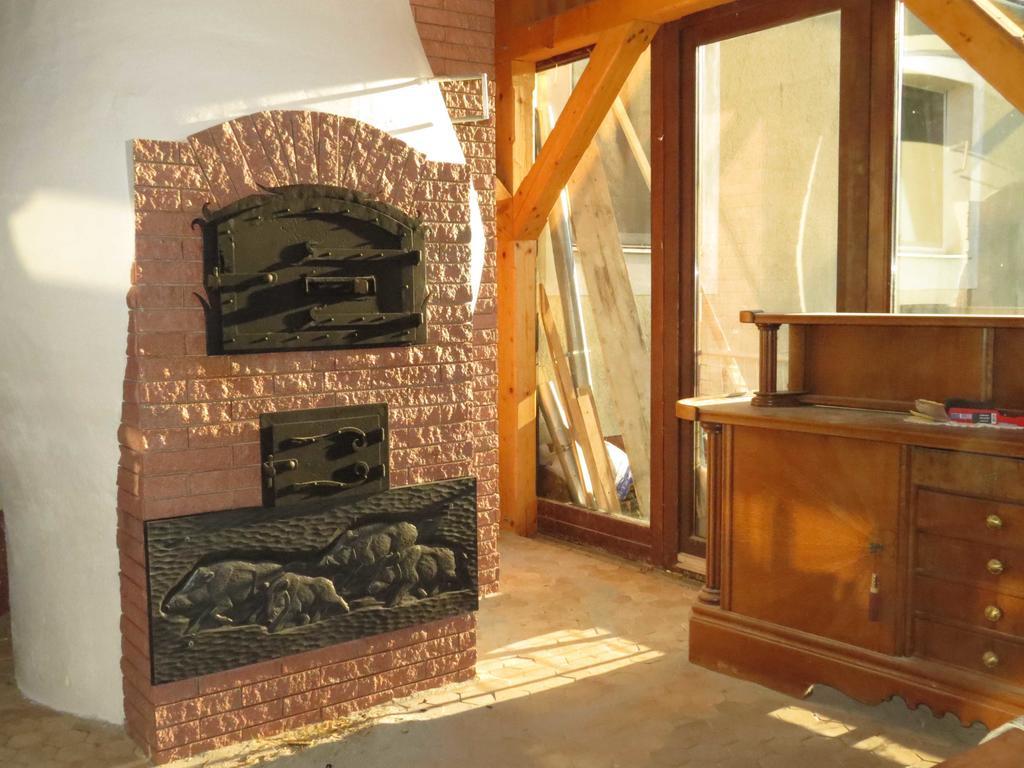 Rezkakas Fogado Bed and Breakfast Zirc Eksteriør billede